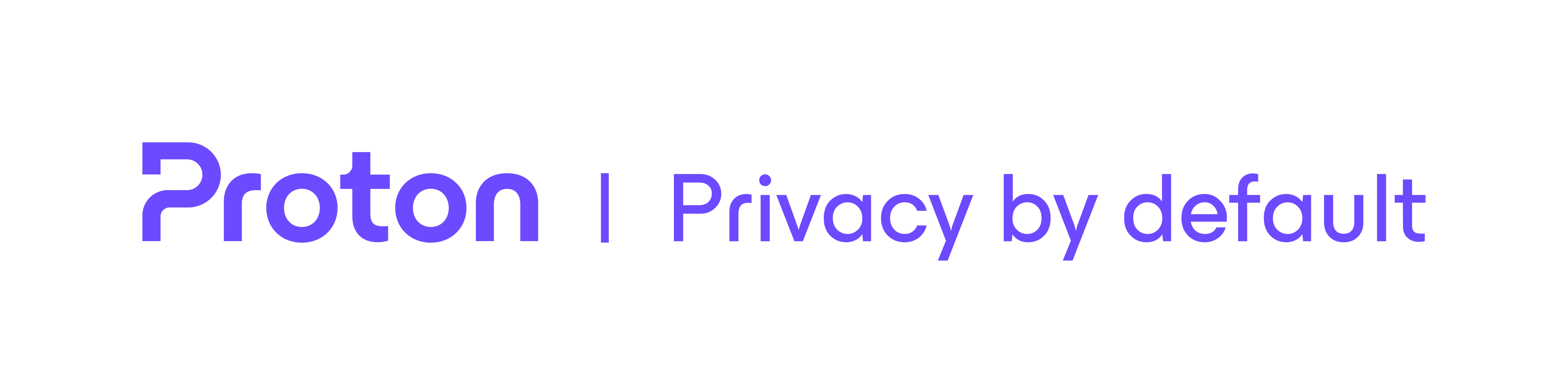 Proton logotype tagline2 purple shadow transparent